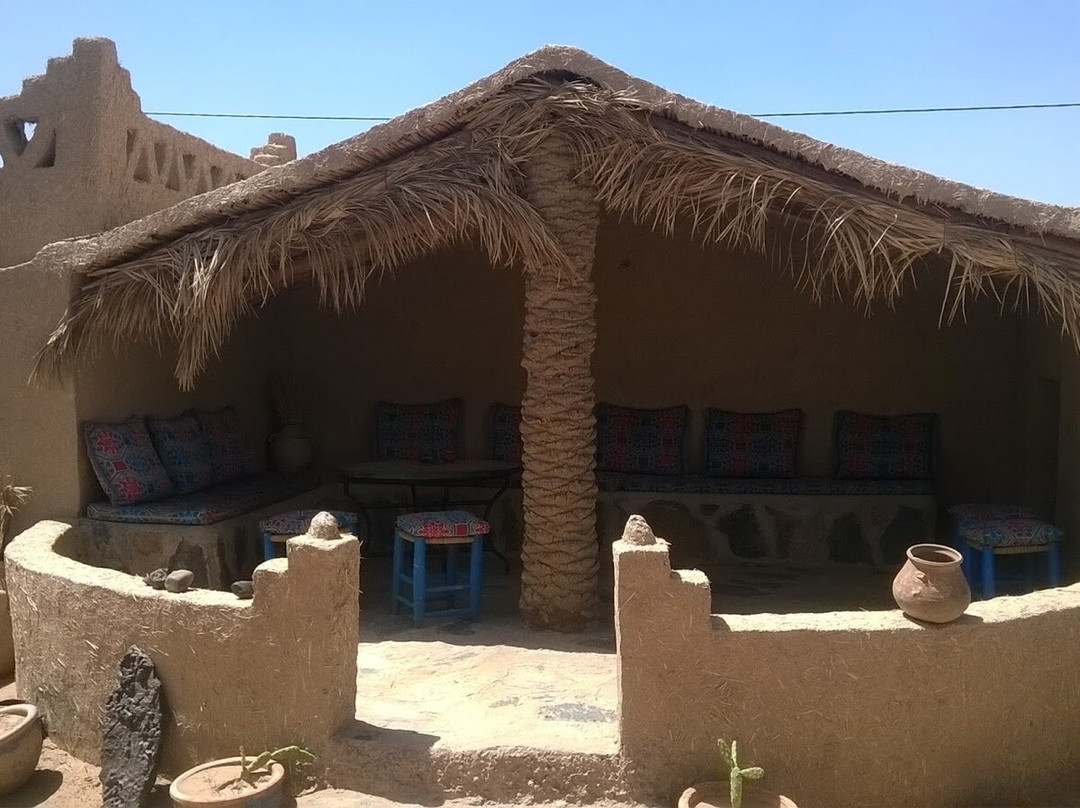 Musica De Gnawa, Khamlia-Khamlia必去景点