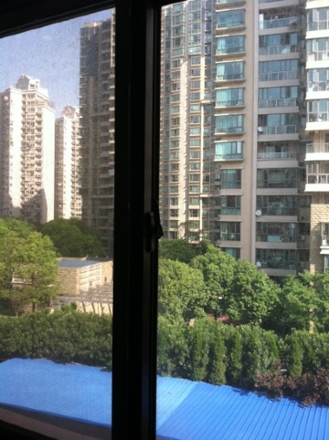 全季上海鲁班路酒店-客卧