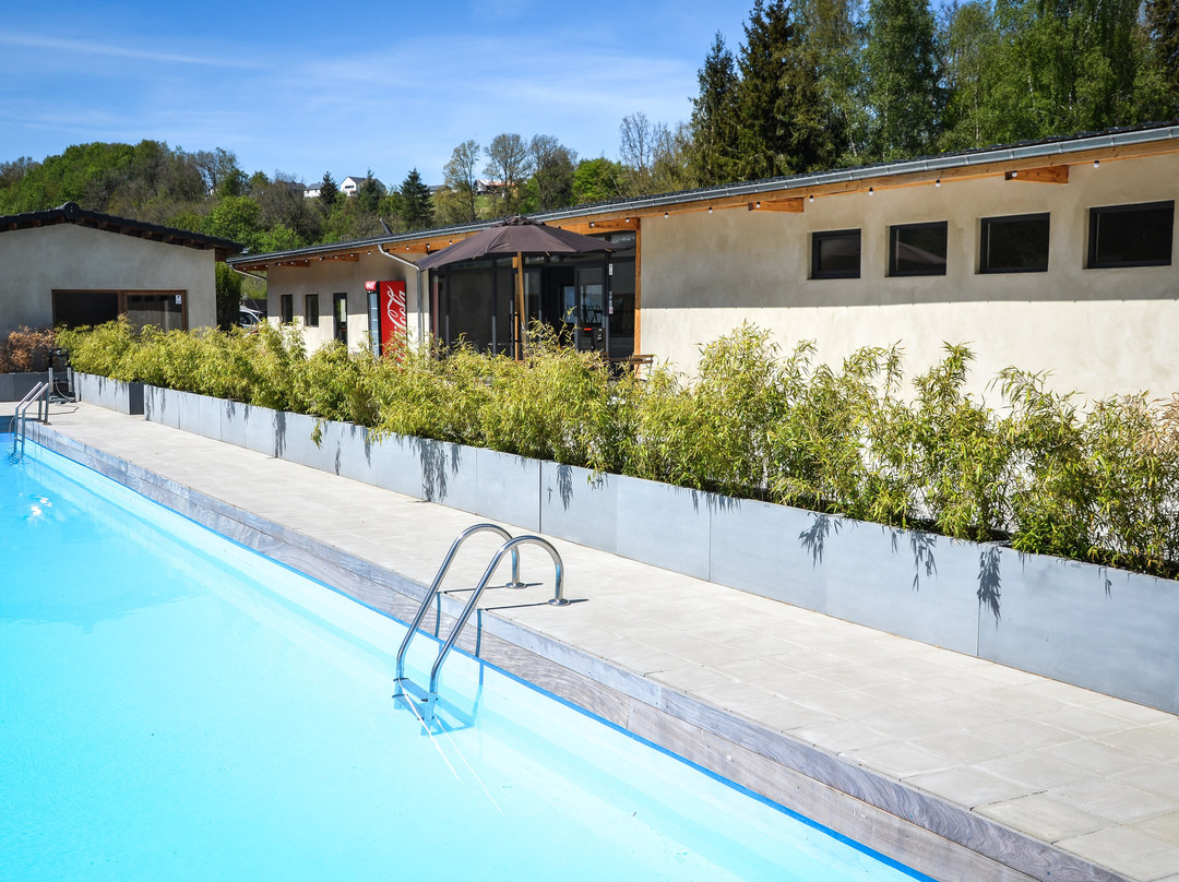 Camping l'Eau Vive