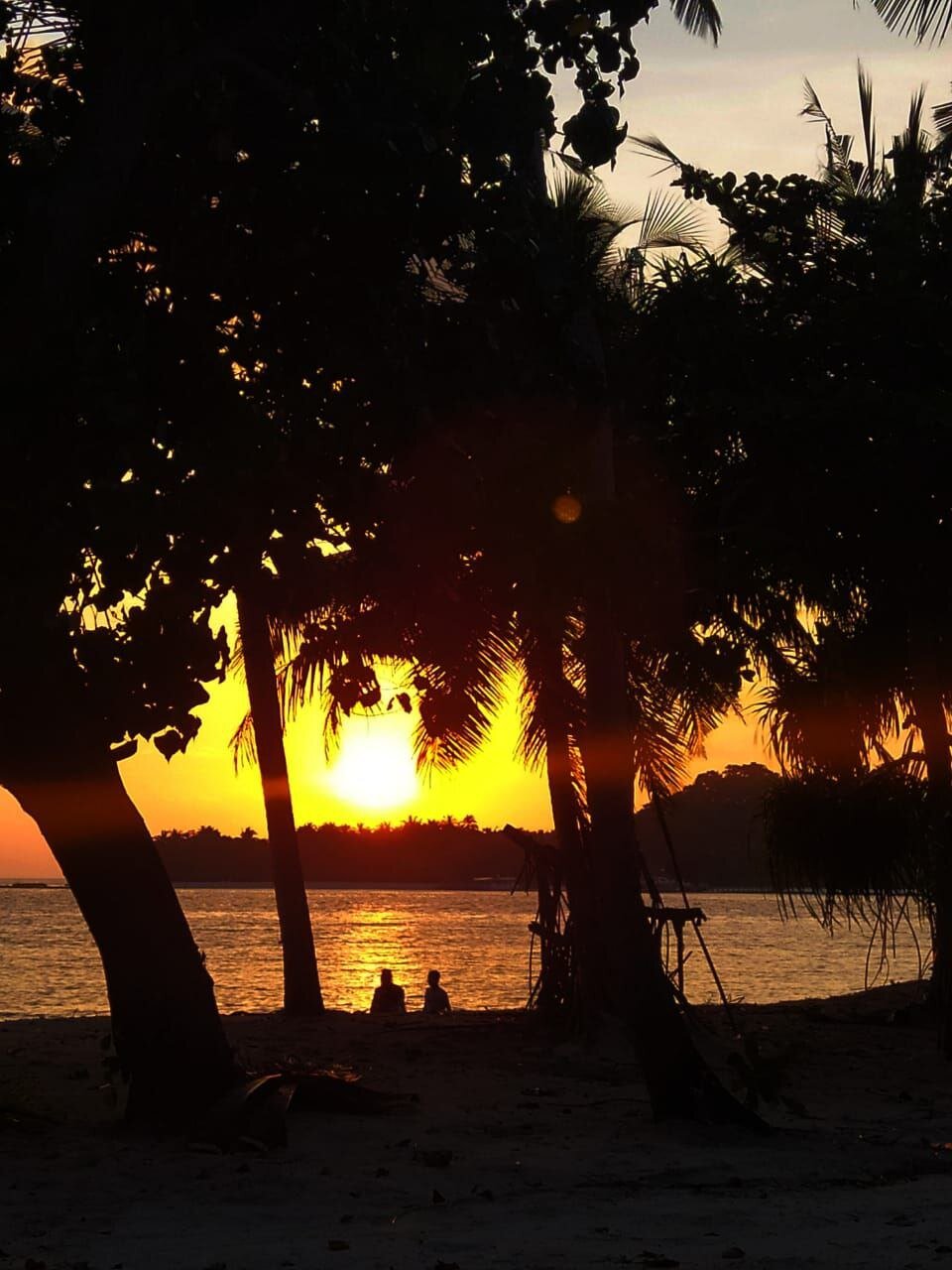 Holiday Garden Rasdhoo-泳池