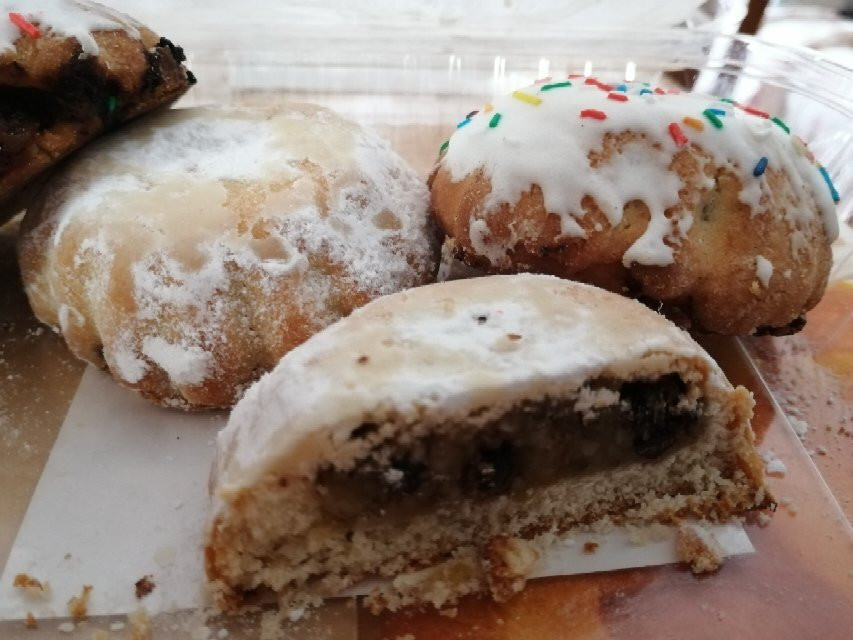 Pina Forti, Pane E Biscotti