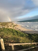 Quinns Rocks Beach景点图片
