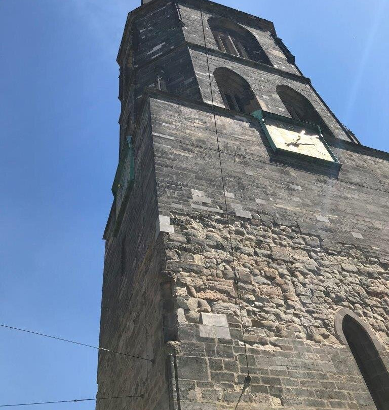 Roter Turm und Hausmanns Türme-哈雷必去景点