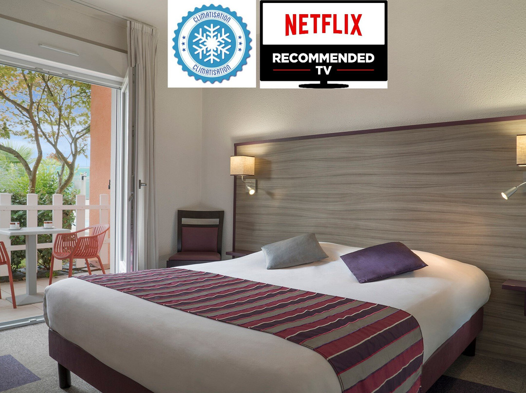 Hôtel O'Nice Saintes主图