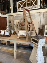 Antique Company Mall-麦金尼必去景点