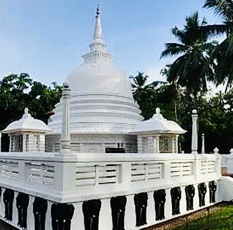 Abhayasekararama Temple景点图片
