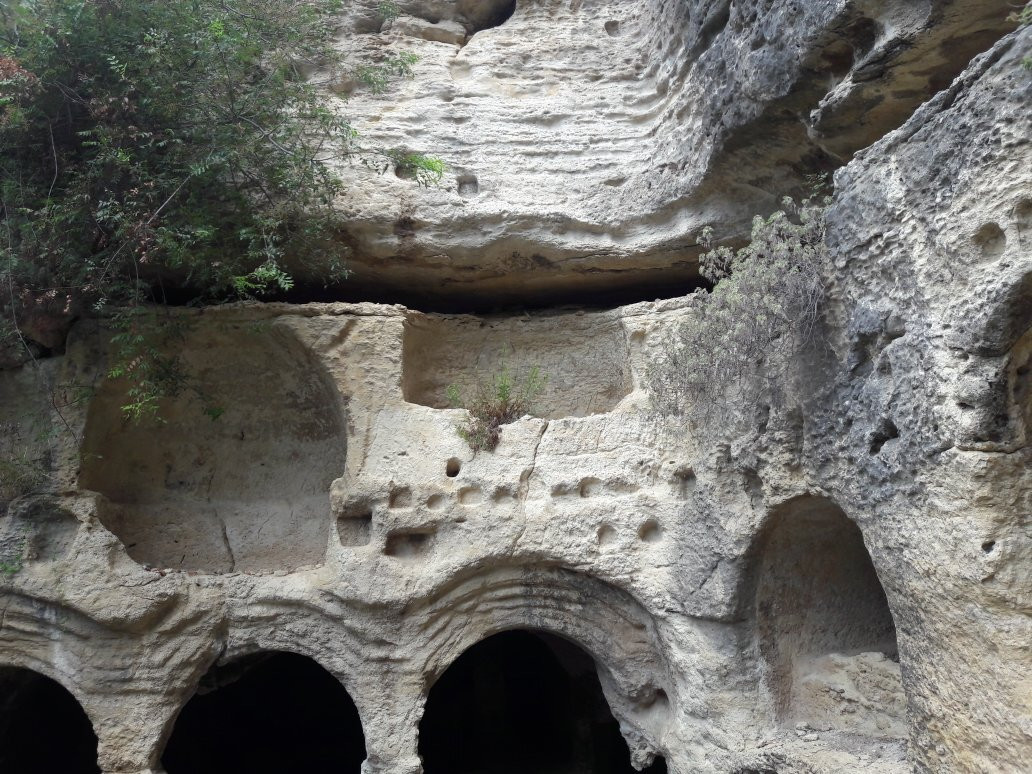 Beşikli Mağara景点图片
