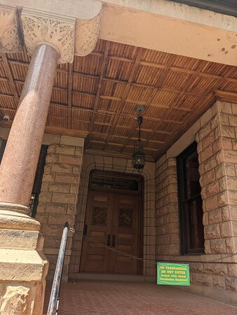 Rosemount Museum-普韦布洛必去景点