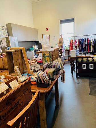 St Arnaud Rail Station - Raillery Hub-St Arnaud必去景点