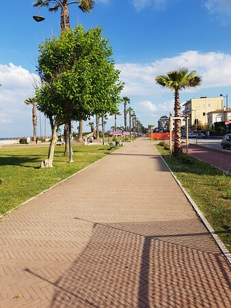 Lungomare Nord di Porto Sant'Elpidio-Porto Sant'Elpidio必去景点