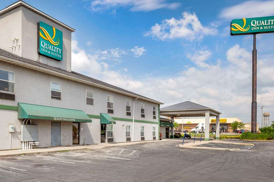 Quality Inn & Suites South/Obetz主图