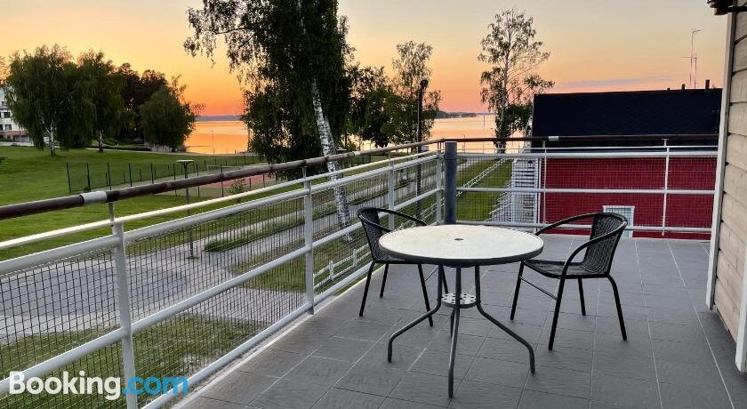 Marina Apartments