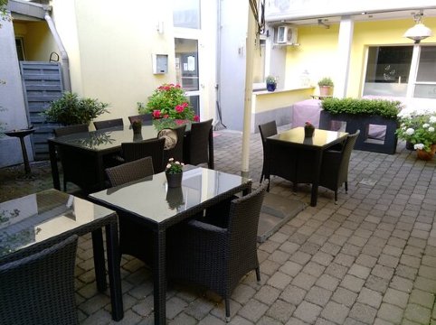 Hotel Papillon-浴室