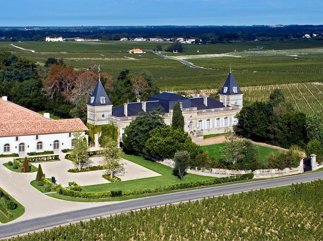 Château Tronquoy-Lalande-Saint-Estephe必去景点