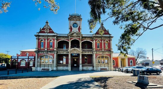 Eaglehawk Town Hall-Eaglehawk必去景点