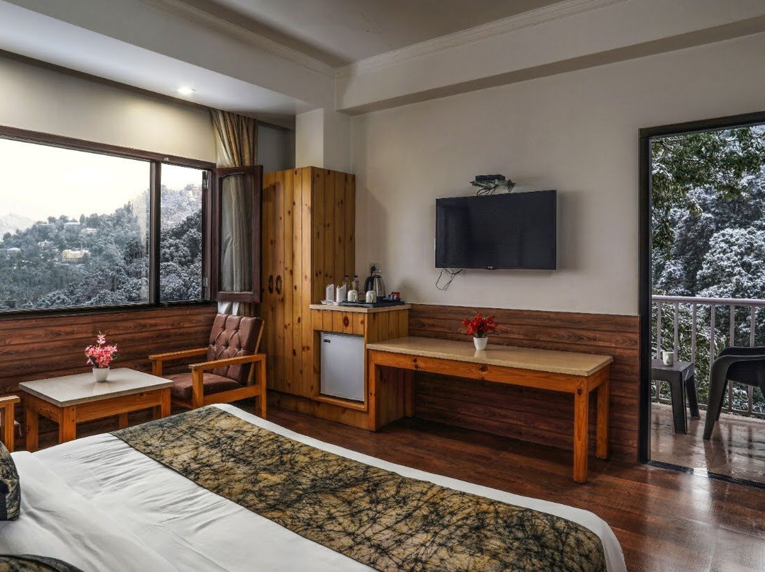 The Mountain Quail Hotel & Resort