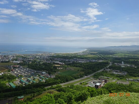 Mt. Mitaka Ski Resort-枝幸町必去景点