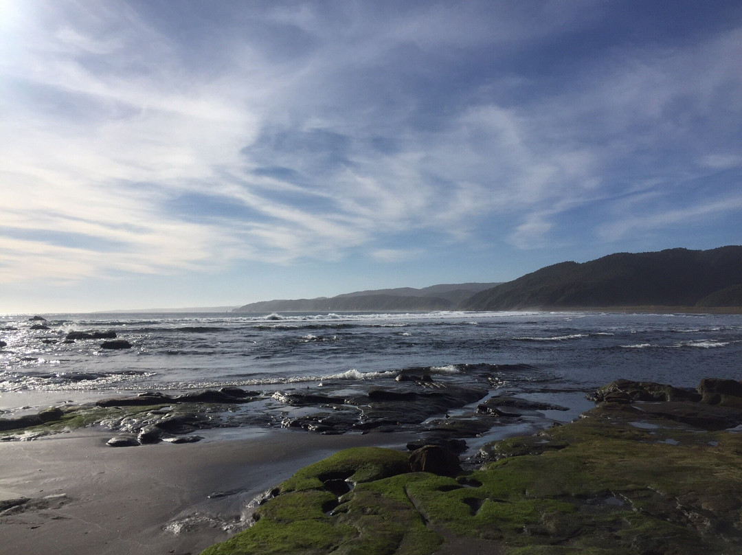 Balneario de Hueicolla