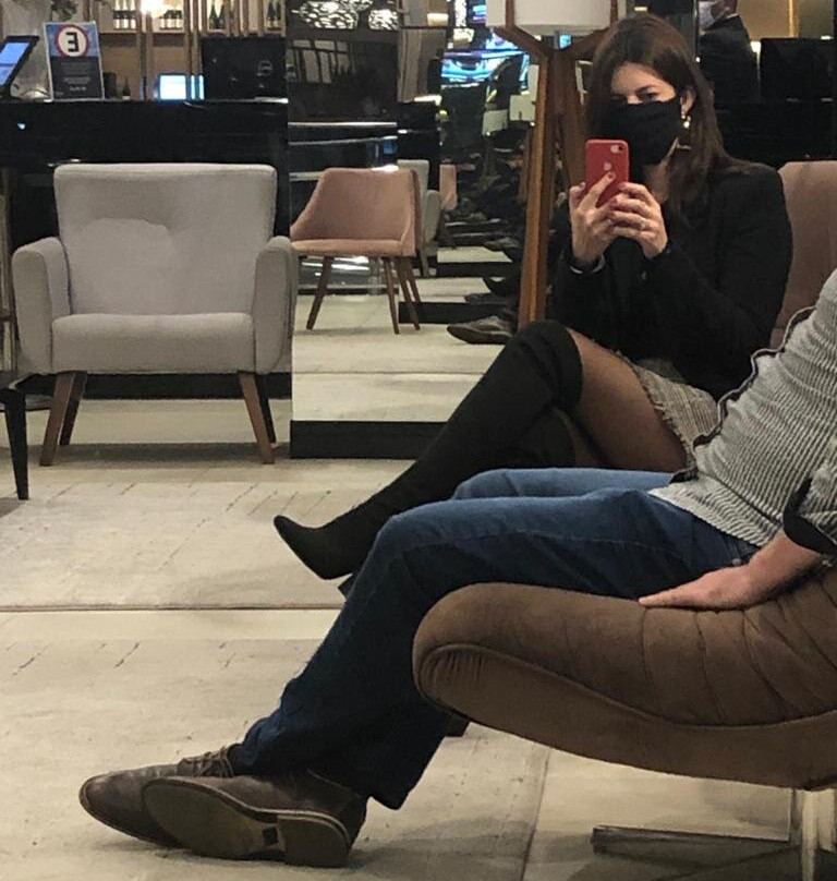 Hotel Laghetto Estação主图