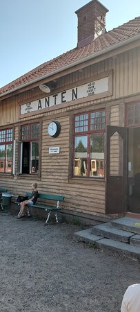 Anten - Grafsnas Jarnvag-Alingsas必去景点