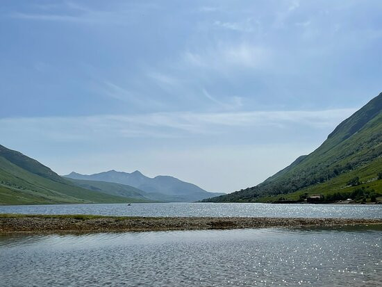 Glen Etive景点图片