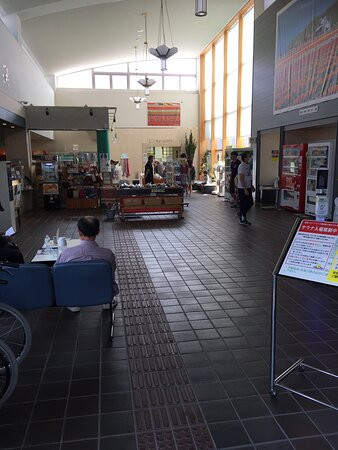 Michi-no-Eki Kamiyubetsu Onsen Tulip no Yu-涌别町必去景点