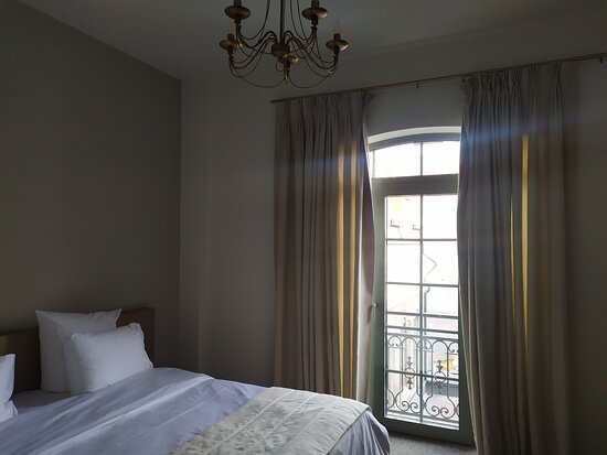 Grand Hotel Gyumri By Apricot Hotels-客卧
