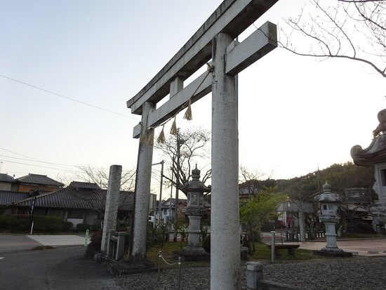 Takataki Shrine-市原市必去景点