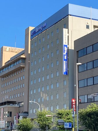 思多米酒店主图