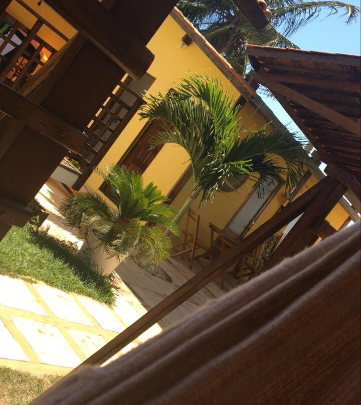 Pousada Ventos do Guajiru主图