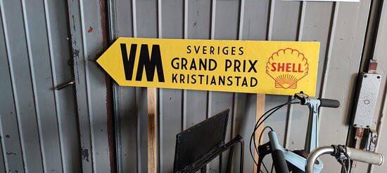 The Railway Museum-Kristianstad必去景点