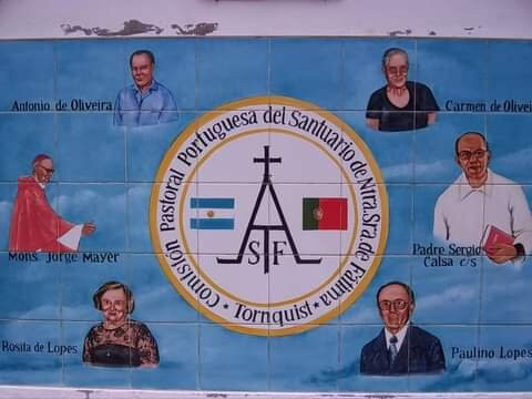 Santuario Nuestra Senora de Fatima-Villa Serrana la Gruta必去景点