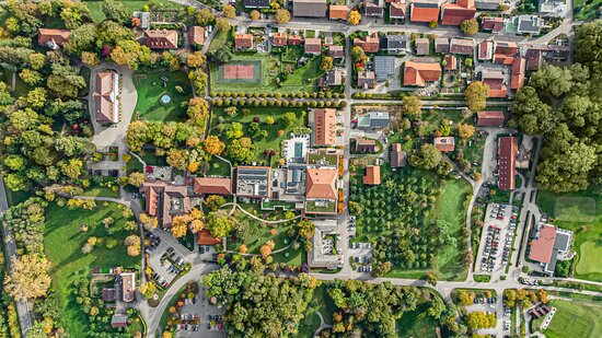 Wald & Schlosshotel Friedrichsruhe-浴室