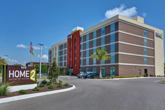 Home2 Suites by Hilton Sarasota I-75 Bee Ridge主图