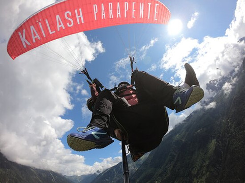 Kailash Parapente-霞慕尼必去景点