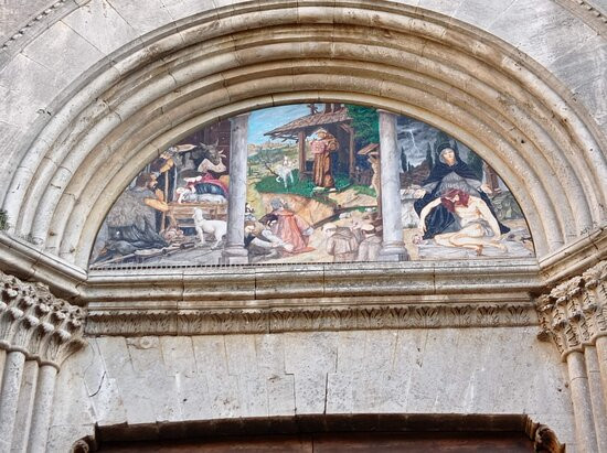 Chiesa di Sant'Agostino-马萨马里蒂马必去景点