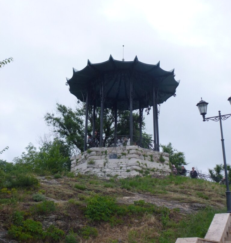 Chinese Gazebo-Pyatigorsk必去景点