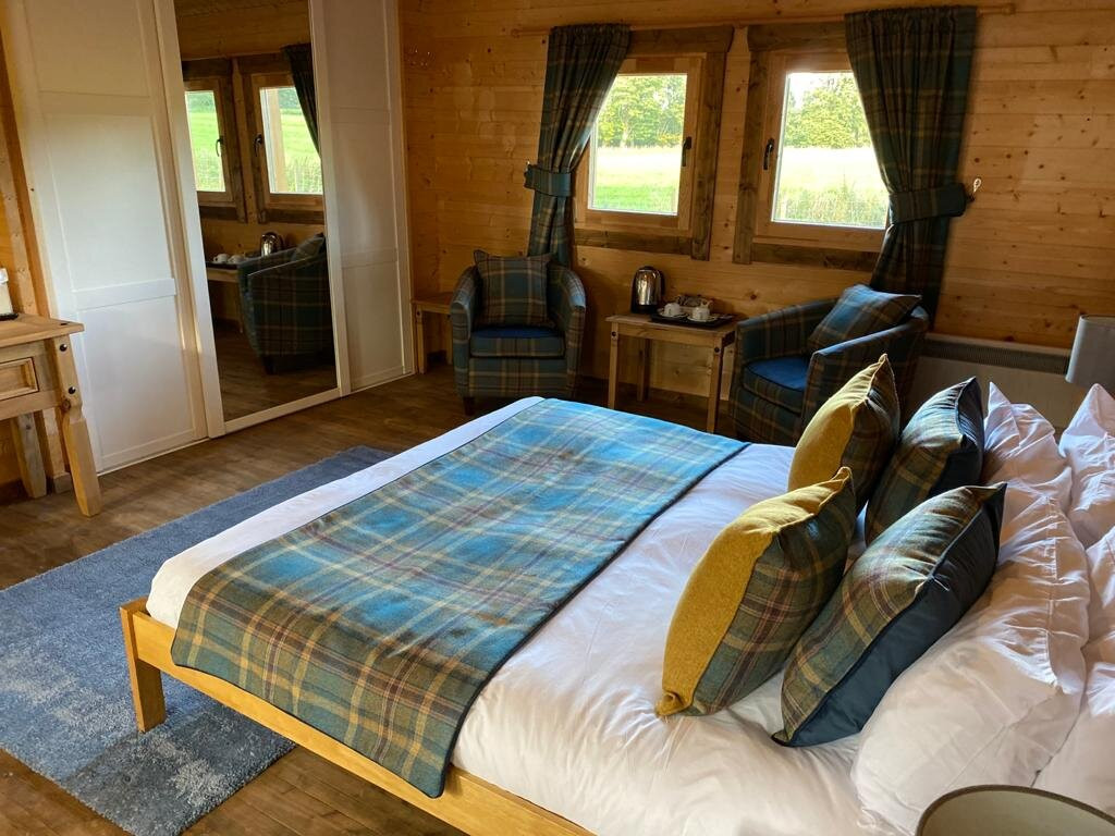 Shieldhill Castle Hotel主图