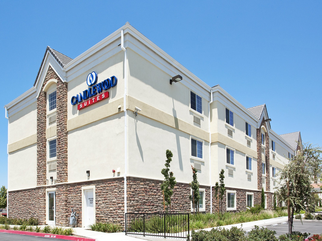 Candlewood Suites Turlock by IHG主图