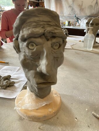 The Sculpture Workshop-Wadebridge必去景点