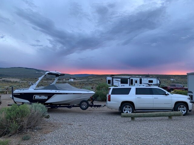 Wolford Campground & Marina