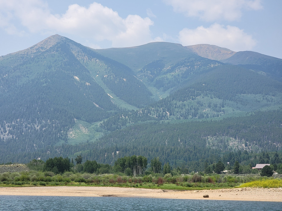 Mt. Elbert Canoe & Kayak-Twin Lakes必去景点