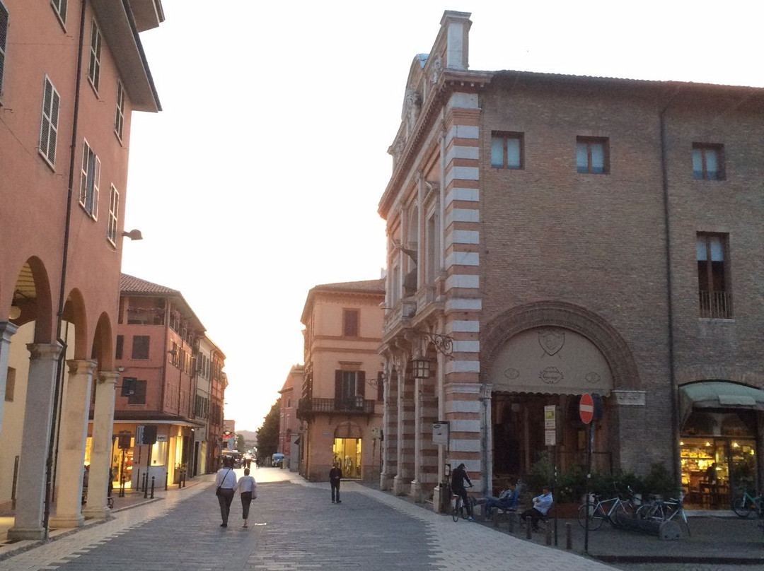 Mercato Saraceno景点图片