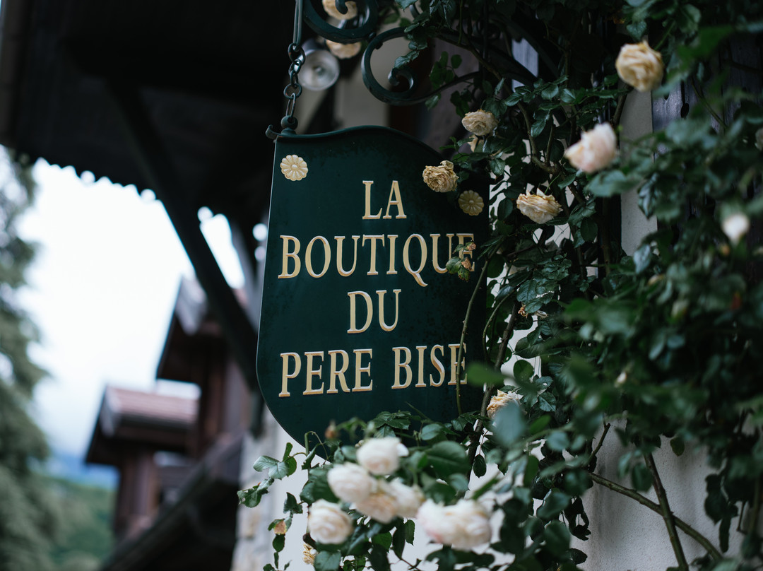 La Boutique du Pere Bise景点图片