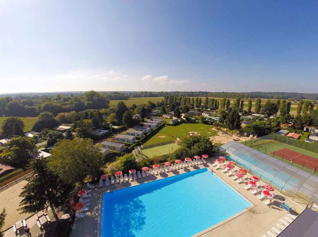 Camping Capfun Village Parisien