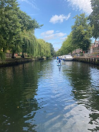 Norfolk Paddle Boards-诺威奇必去景点