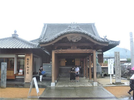 Kanchi-in-善通寺市必去景点