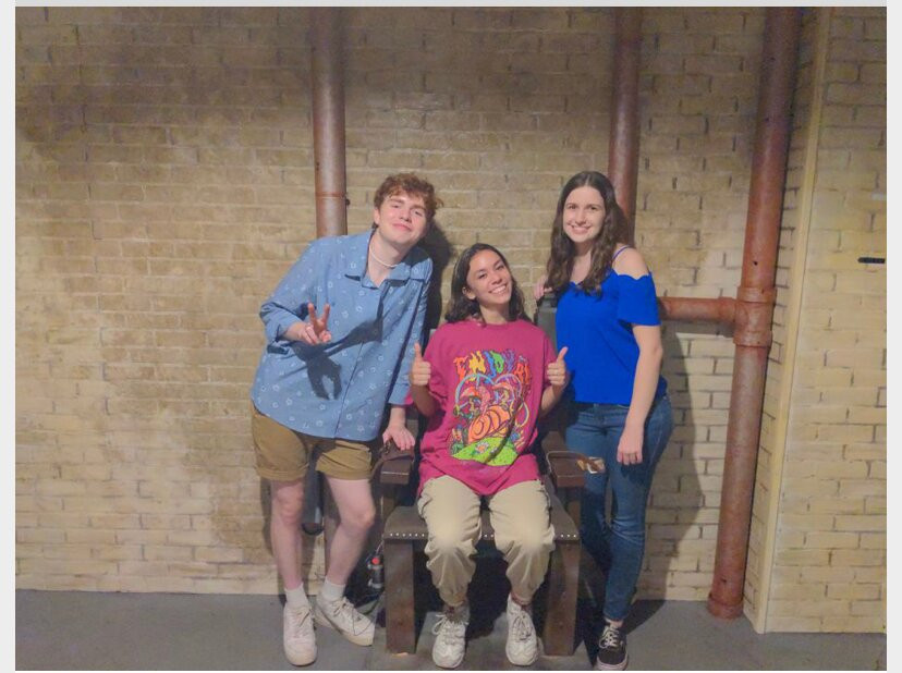 Alcatraz Escape Games-坦佩必去景点