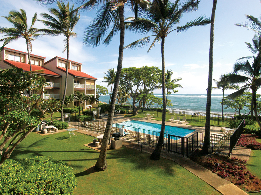 WorldMark Kapaa Shore
