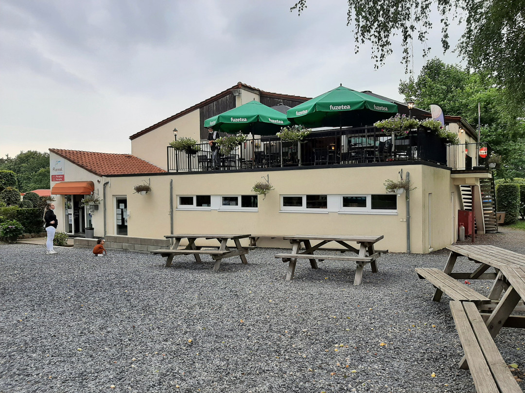 Camping Floreal Colline de Rabais
